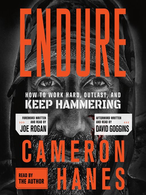 Title details for Endure by Cameron Hanes - Available